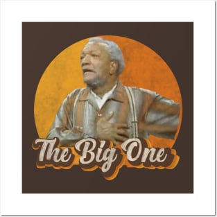 Fred Sanford - The Big One Posters and Art